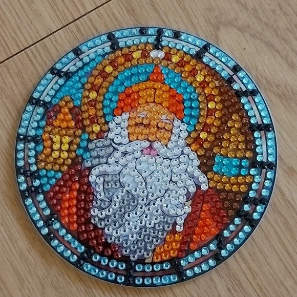 Coasters Santa - Picture 2 of 8